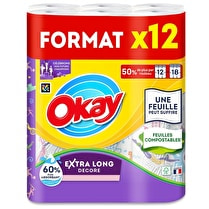 Okay, Sopalin   XXL décoré  - 8 + 4 offerts
