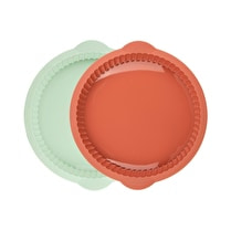 Carrefour, Moule à tarte silicone 27cm