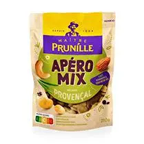 Maître Prunille, Mélange apéromix provençal