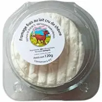 Aux chèvres de Warh'Aime, Fromage de chèvre frais