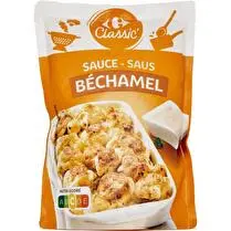 Carrefour, Sauce béchamel