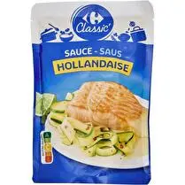 Carrefour, Sauce hollandaise