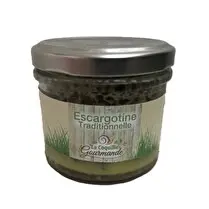 la coquille gourmande, Escargotine traditionnelle