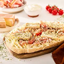 Fabriqué dans nos ateliers, Bruschetta maroilles