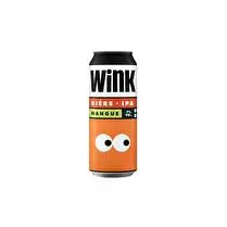 Wink, Bière IPA mangue