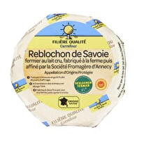 Carrefour, Reblochon fermier AOP
