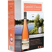 La Cave d'Augustin Florent, Vin Rosé A.O.P. Cabernet-d'Anjou