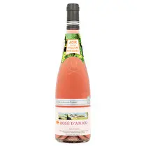 La Cave d'Augustin Florent, Vin Rosé A.O.P. Rosé d'Anjou