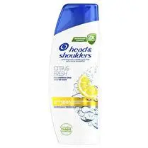 Head & Shoulders, Shampoing Citrus