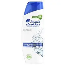 Head & Shoulders, Shampooing classic