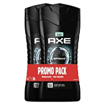 Axe, Gel douche homme 5en1  Apollo