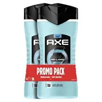 Axe, Gel douche homme 5en1 Re-load
