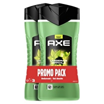 Axe, Gel douche homme 5en1  Lendemain difficile