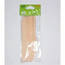 Vobio, 10 Couteaux en bois