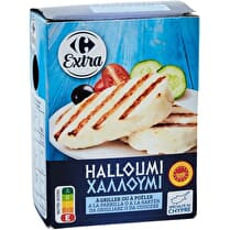 Carrefour, Halloumi AOP