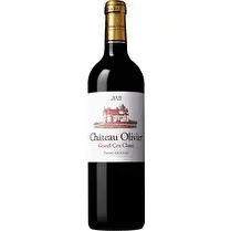 Château Olivier rouge, Pessac Léognan AOP 2021