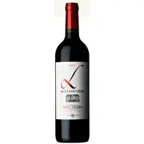 L de la Louvière 2nd Vin du Château La Louvière, Pessac Léognan AOP Rouge 2021