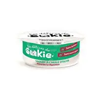 Les délices de Sukie, Yaourt chien huile d'olive