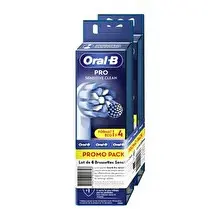Oral-B, Brossettes  Sensitive