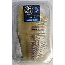 Carrefour, Filet de morue salée MSC