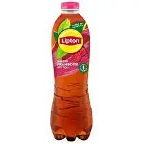 Lipton, Boisson au thé saveur framboise