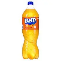 Fanta, Boisson gazeuse à l orange