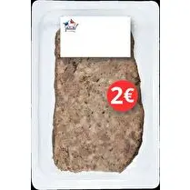 Votre charcutier propose, Pâté de campagne