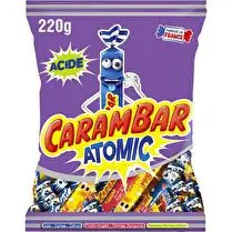 Carambar, Carambar atomic