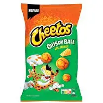 Cheetos, Crispy balls