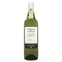 L'héritage de Carillan, Pays d Oc IGP Sauvignon blanc