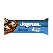 Joyfuel, Barre proteinée chocolat au lait & cookie dough