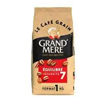 Grand'mère, Café équilibre Grains