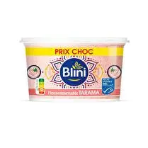 Blini, Tartinable pour apéritif Tarama MSC Prix choc