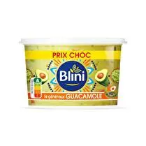 Blini, Tartinable pour apéritif Guacamole Prix choc