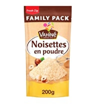 Vahiné, Poudre noisettes