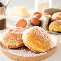 Votre boulanger vous propose, Beignet nature x 2