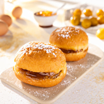 Votre boulanger, Beignet fourré mirabelle x 2