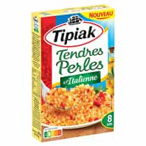 Tipiak, Tendres Perles à l'Italienne TIPIAK