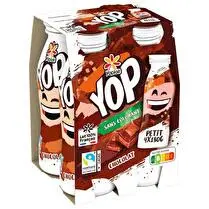 Yoplait, Yaourt à boire chocolat