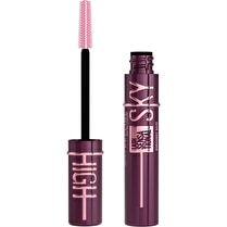 Gemey maybelline, Mascara SKY HIGH BURGUNDY