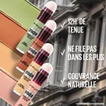 Gemey maybelline, Correcteur vert