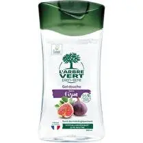 L'arbre vert bien-être, Gel Douche Ecolabel Figue