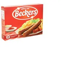 BECKERS, Fricadelles x20