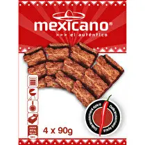 EL AUTENTICO, Mexicano