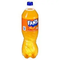 Fanta, Boisson gazeuse à l orange
