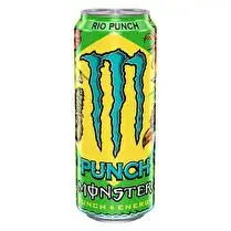 Monster, Boisson rio punch