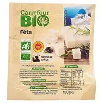 Carrefour, Feta pour apéritif et salade AOP