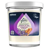 Glade, Bougie Lavande & Bois de Santal