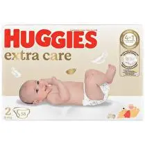 Huggies Extra Care, Couches taille 2