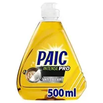 Paic, Liquide vaisselle anti calcaire intense pro